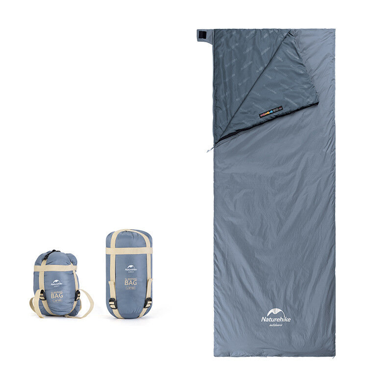Naturehike Camping Mini Slaapzak Ultralichte en waterafstotende Ademende Opslag Outdoor Camping Reiz
