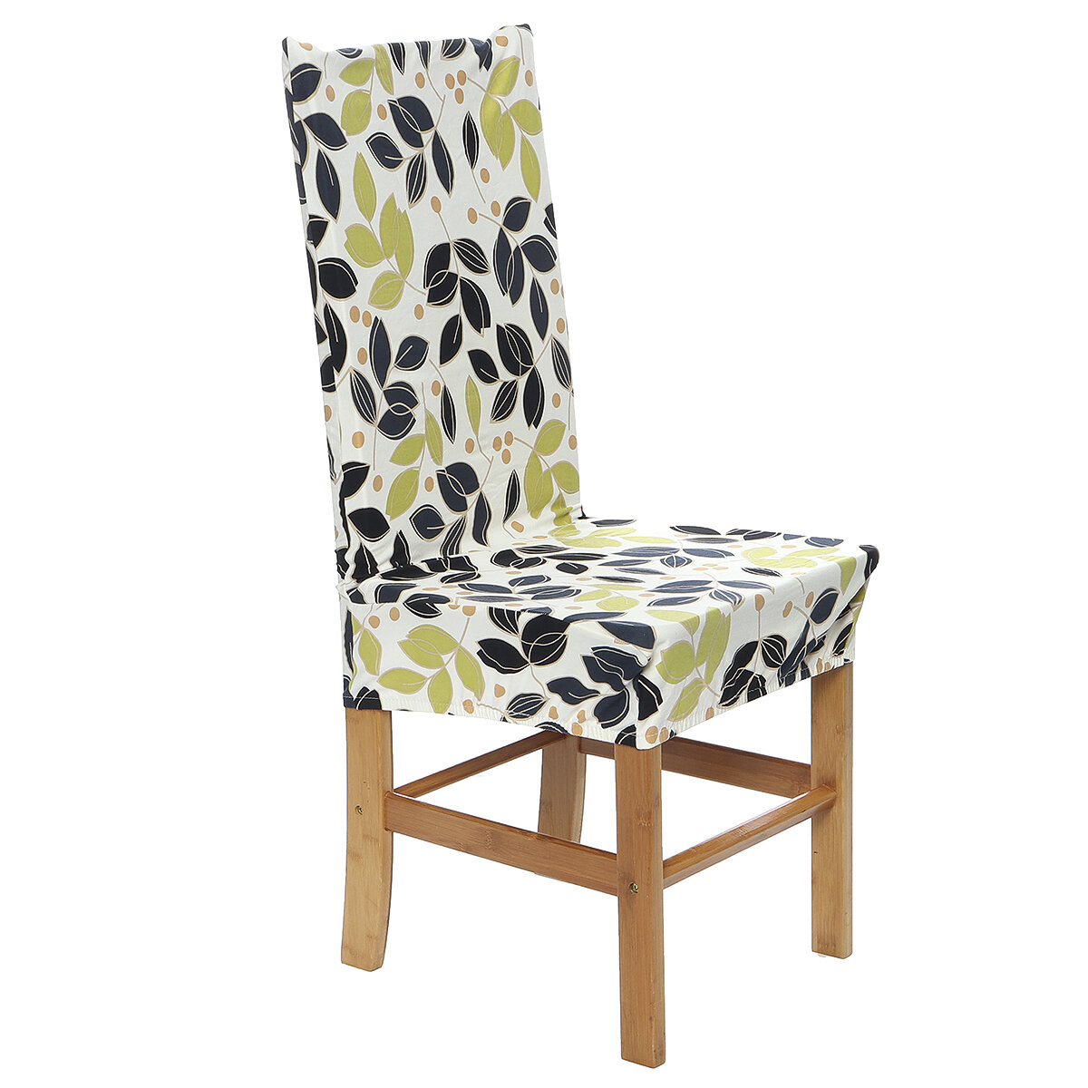 

Обеденный чехол на стул, эластичный съемный протектор для сиденья стула, эластичный чехол для столовой Свадебное, банкет