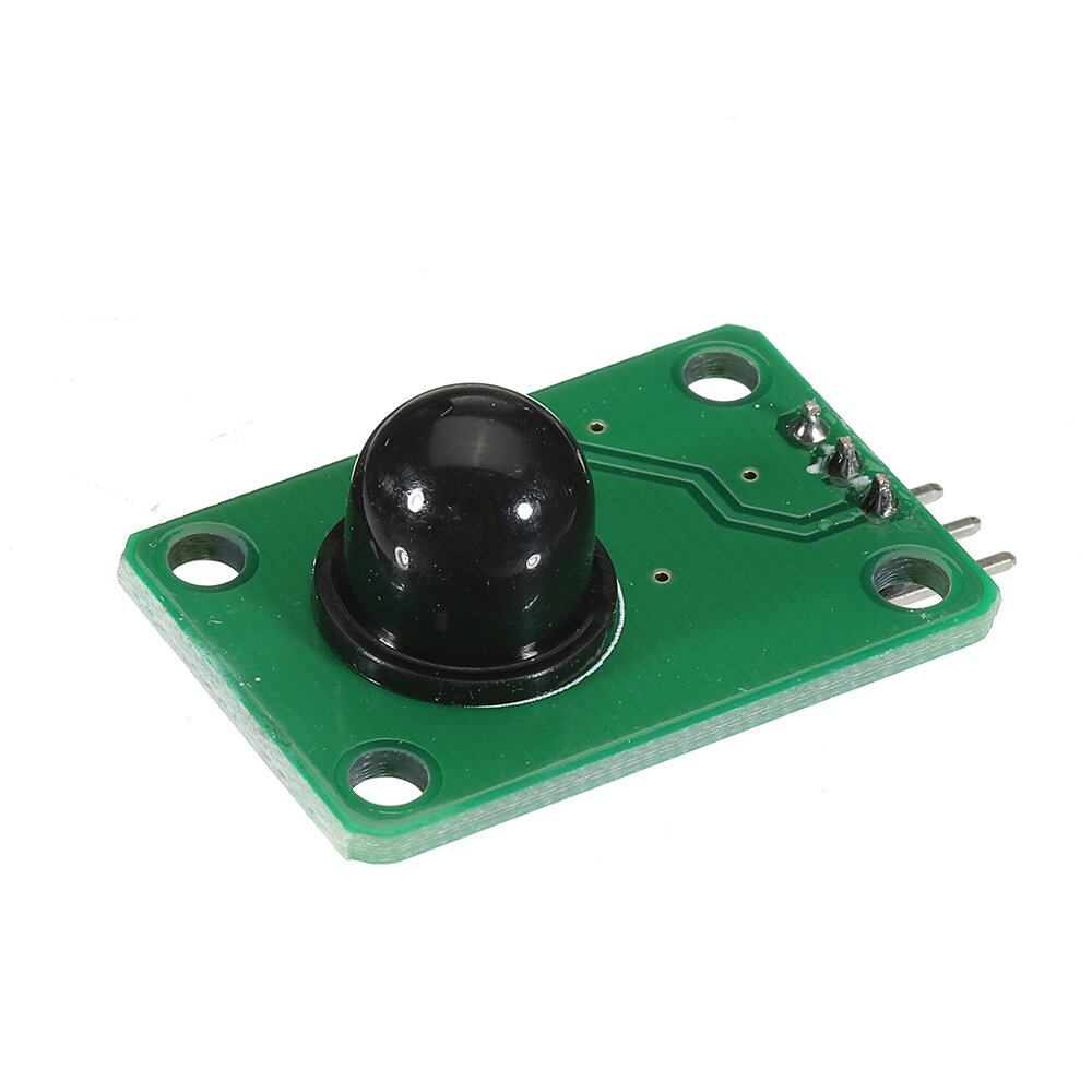 3pcs Human Body Infrared Sensor Module D203S Sensor Pyroelectric Probe Sensor Switch 13120F Black Le