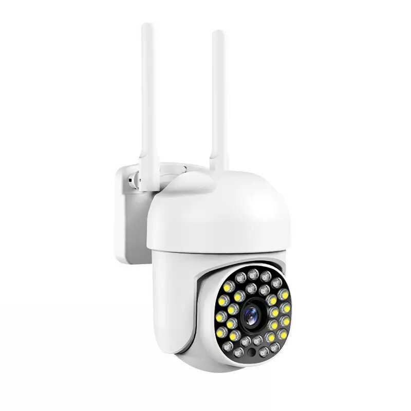 

A13 1080P 2MP WiFi IP Camera PTZ Wireless CCTV Security Camera Motion Detection Night Vision Two-way Audio Surveillance