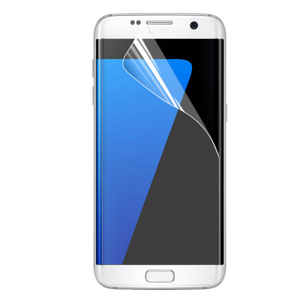 ENKAY PET Clear Not Full Screen Protector Film For Samsung Galaxy S7 Edge