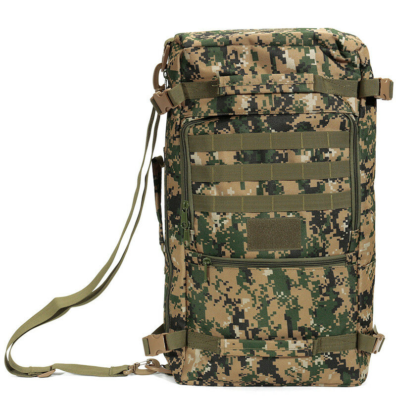 Outdoor Camping Trekking Backpack Rucksack 33L Tactical Backpack Men Women Medical Shoulder Bag Pack