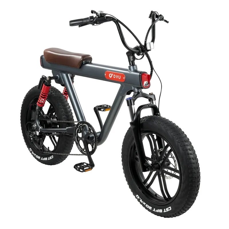best price,dyu,v8,48v,15.5ah,750w,20inch,electric,bicycle,eu,coupon,price,discount