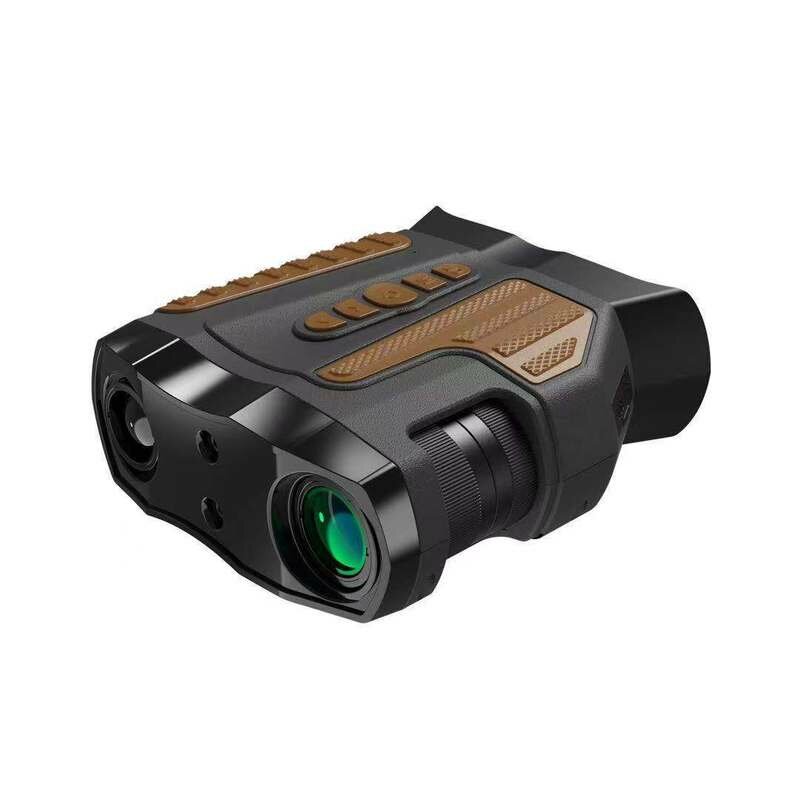 IPRee® Y-01 4000mAh Binocular Infrared Night Vision Device Telescope High-Definition Screen Display Type-C Rechargeable