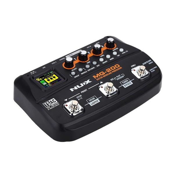 best price,nux,mg,professional,guitar,modeling,processor,discount