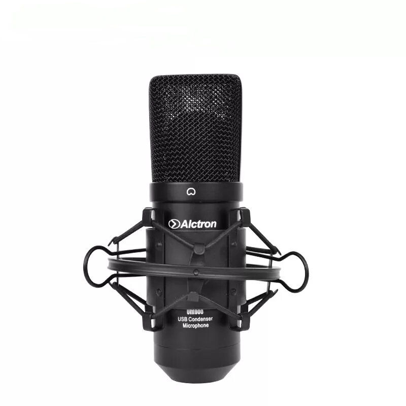 

Alctron UM900 Professional Recording Microphone Professional Studio USB Condenser Computer Cardioid Directivity Mic for