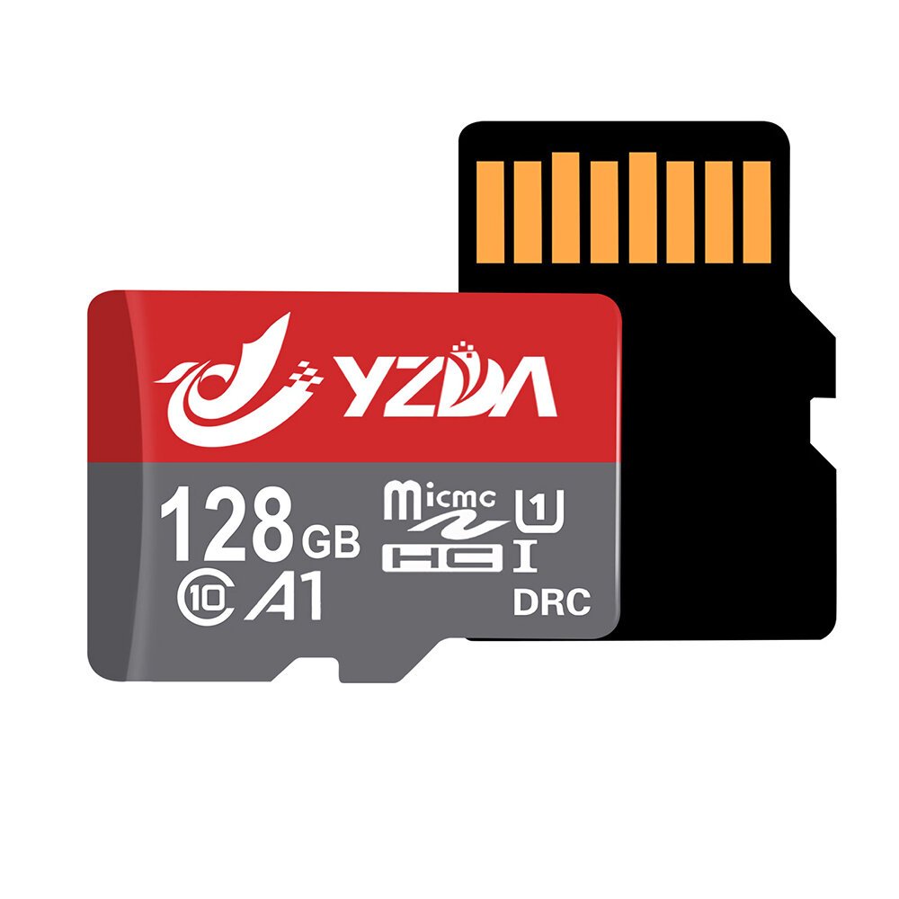 

64G TF карта памяти 128G 32G C10 UHS-1 Flash карта с адаптером для карт TF для камера мониторинг вождения рекордер