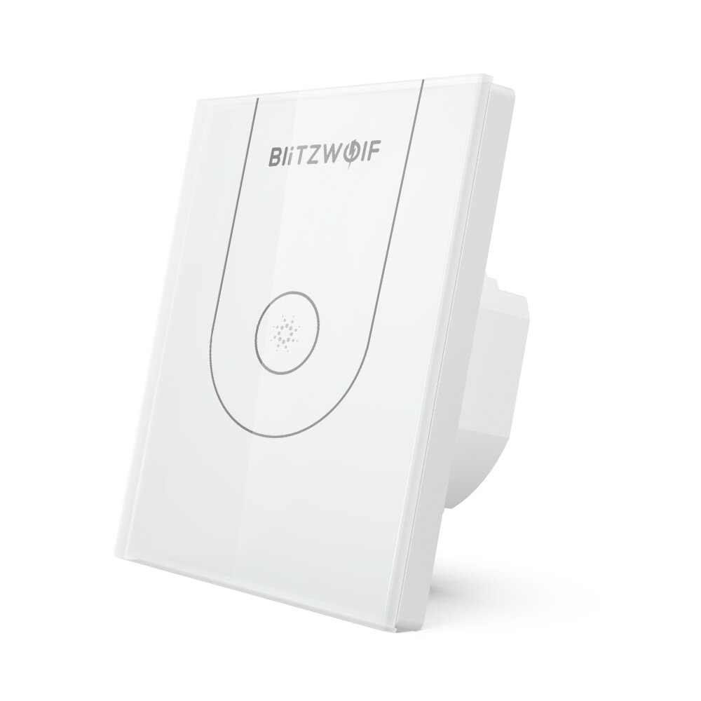 best price,blitzwolf,bw,ss9,800w,smart,wall,light,switch,coupon,price,discount