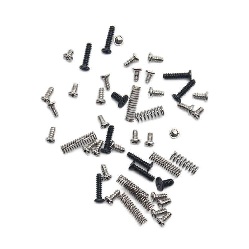 

1 Set Full Housing Screws for Switch NS/Lite/OLED/Pro Full Set Screws Mount Replacement Kit Game Accessories