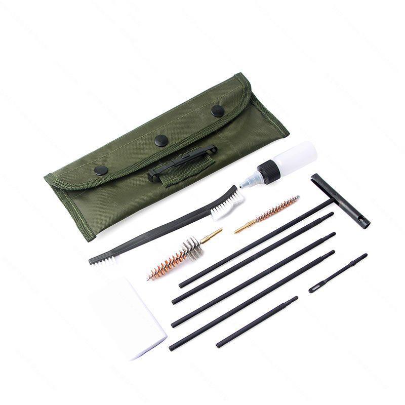 AR M16 Metal Cleaning Brush Set Cleaning And Maintenance Brush Tool Set