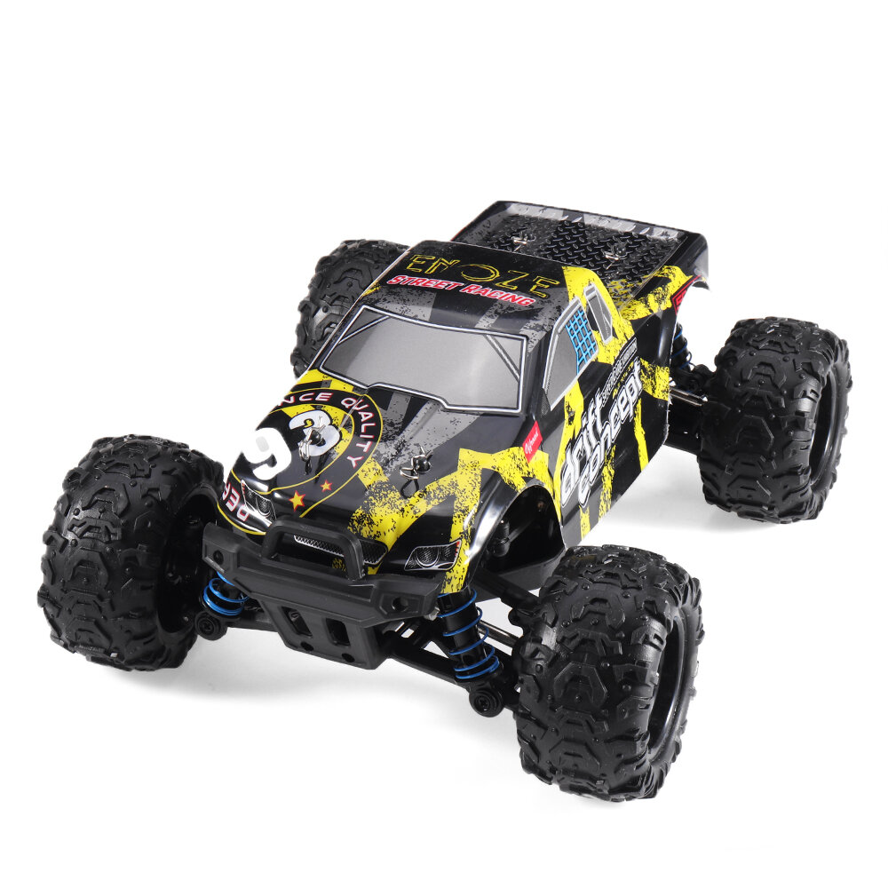 

9300E 1/18 4WD 2.4G RC Car High Speed 40KM/H Vehicle Models With Light