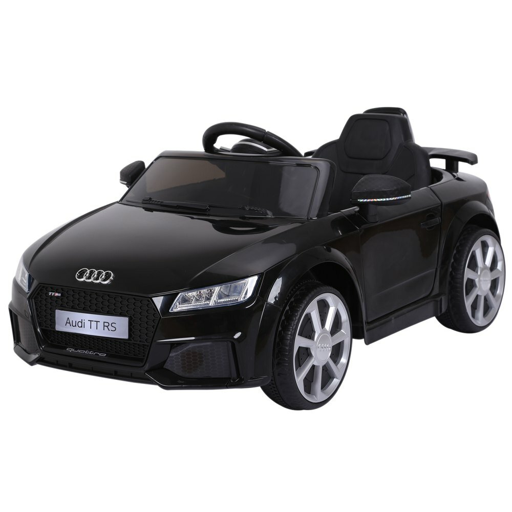 

[EU Direct] ELJET 12V 4.5AH 50W Kids Ride on Car Licensed TT RS 5km/h Max Speed Safety Rechargeable Battery Powered Elec
