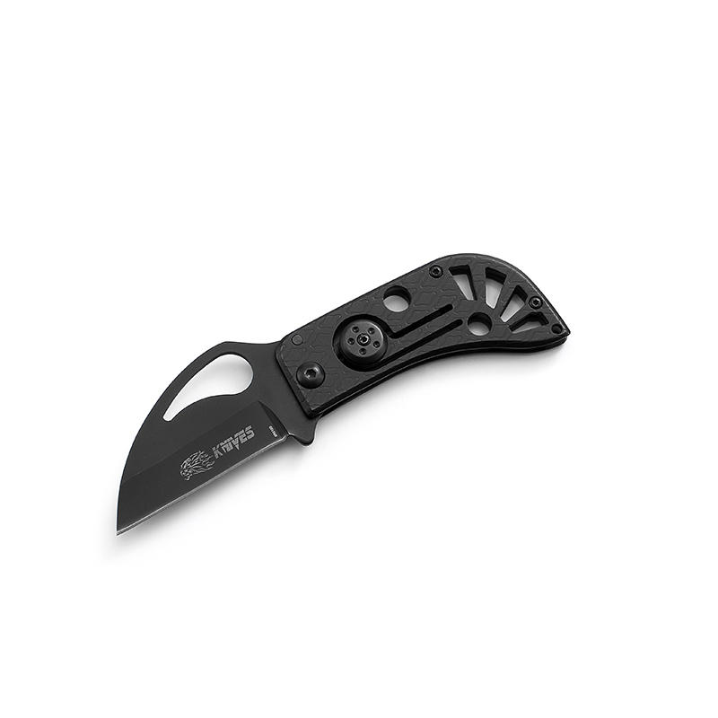 

SR 145mm 3Cr13Mov Stainless Steel Survival Folding Knife Outdoor Multifunctional Tactical Knives