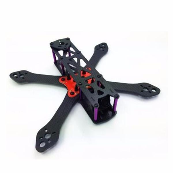 

Martian II 220 220mm Wheelbase 4mm Arm Thickness Carbon Fiber 5 Inch Frame Kit w/ PDB For RC Drone FPV Racing