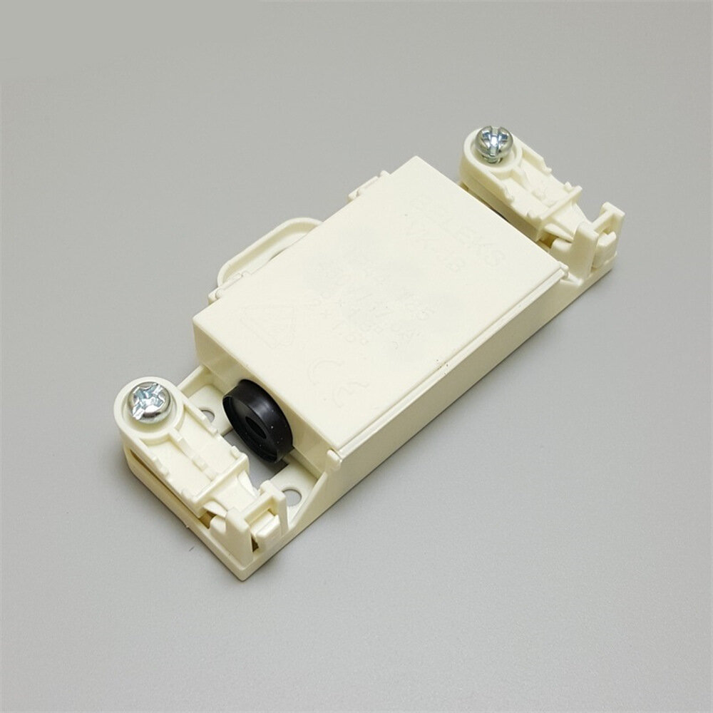 76x39x15mm AC450V 24A waterdichte kabeldraadaansluitdoos voor 3-pins connectoraansluiting