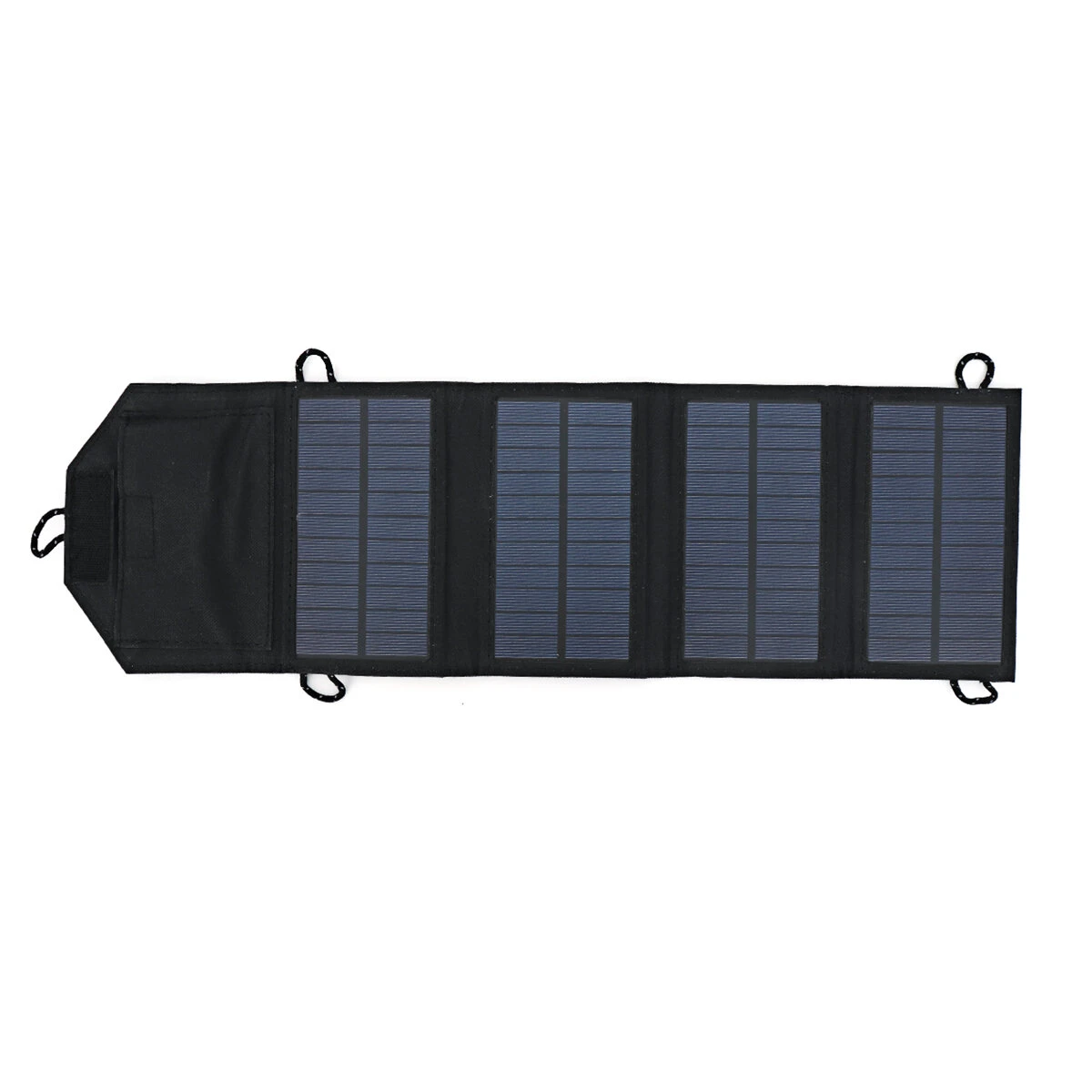 10w polysilicon portable foldable solar panel for outdoor working