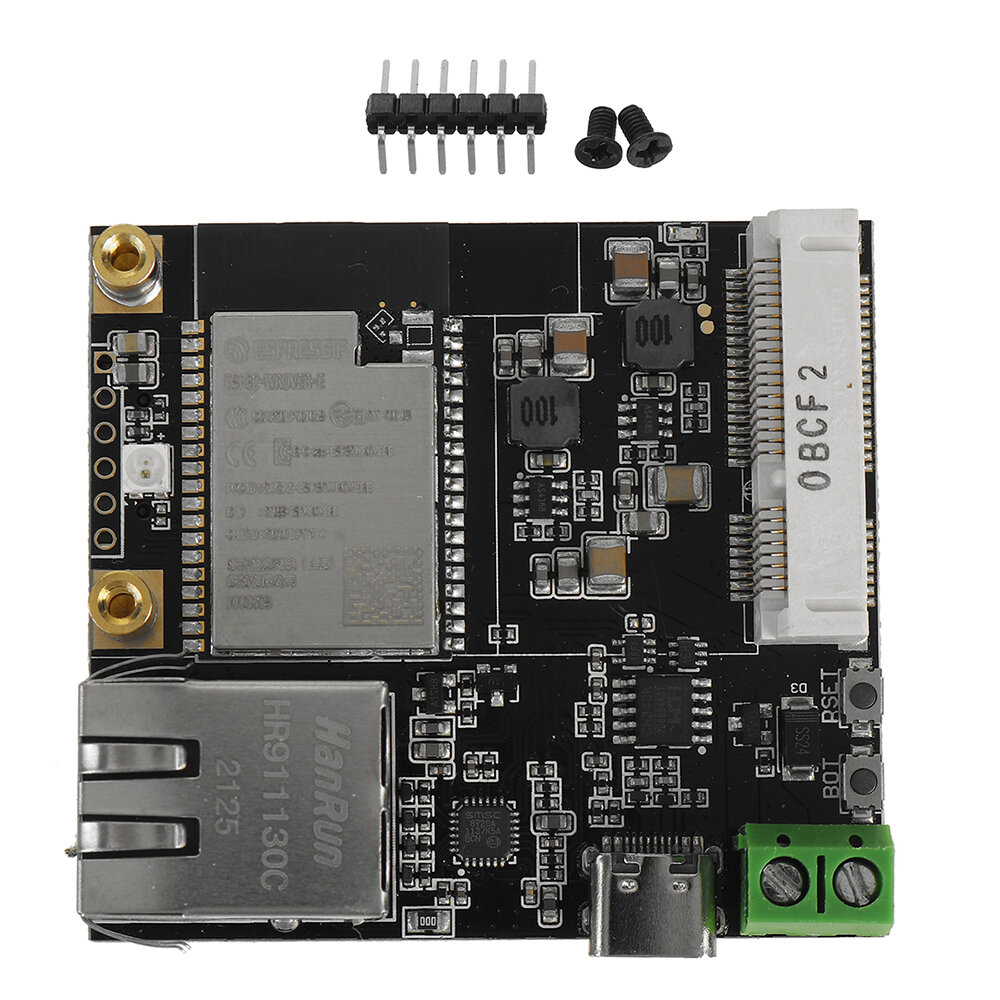 LILYGO? TTGO T-Internet-COM ESP32 Wifi Bluetooth Board For T-PCIE Ethernet IOT Module With SIM TF Ca