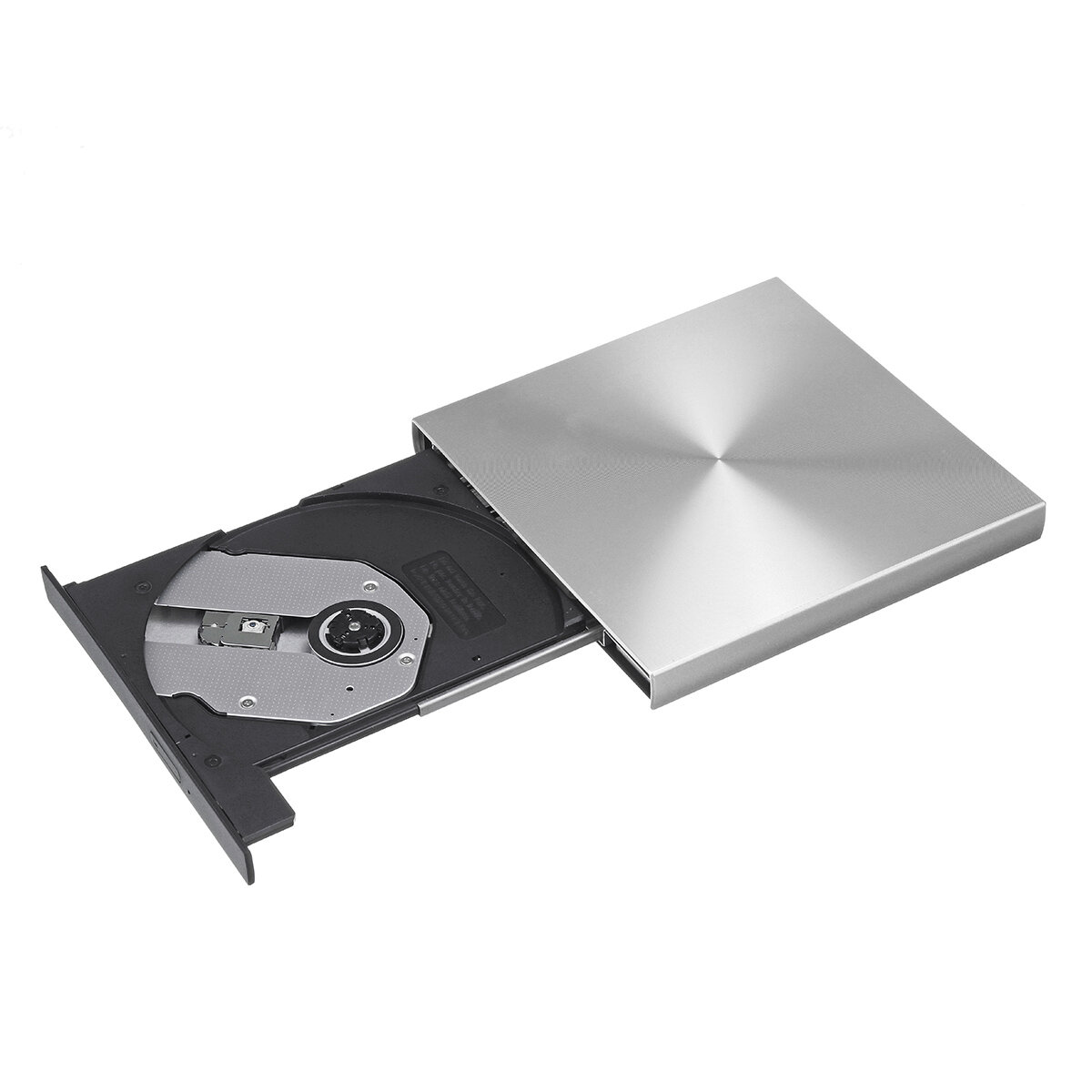 

Type-C 3.0 Slim External DVD RW CD Writer Drive Burner Reader Player Optical Drives for Macbook Laptop PC