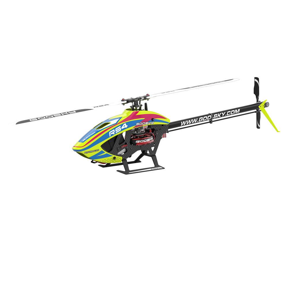 best price,goosky,rs4,6ch,3d,direct,drive,brushless,rc,helicopter,venom,discount