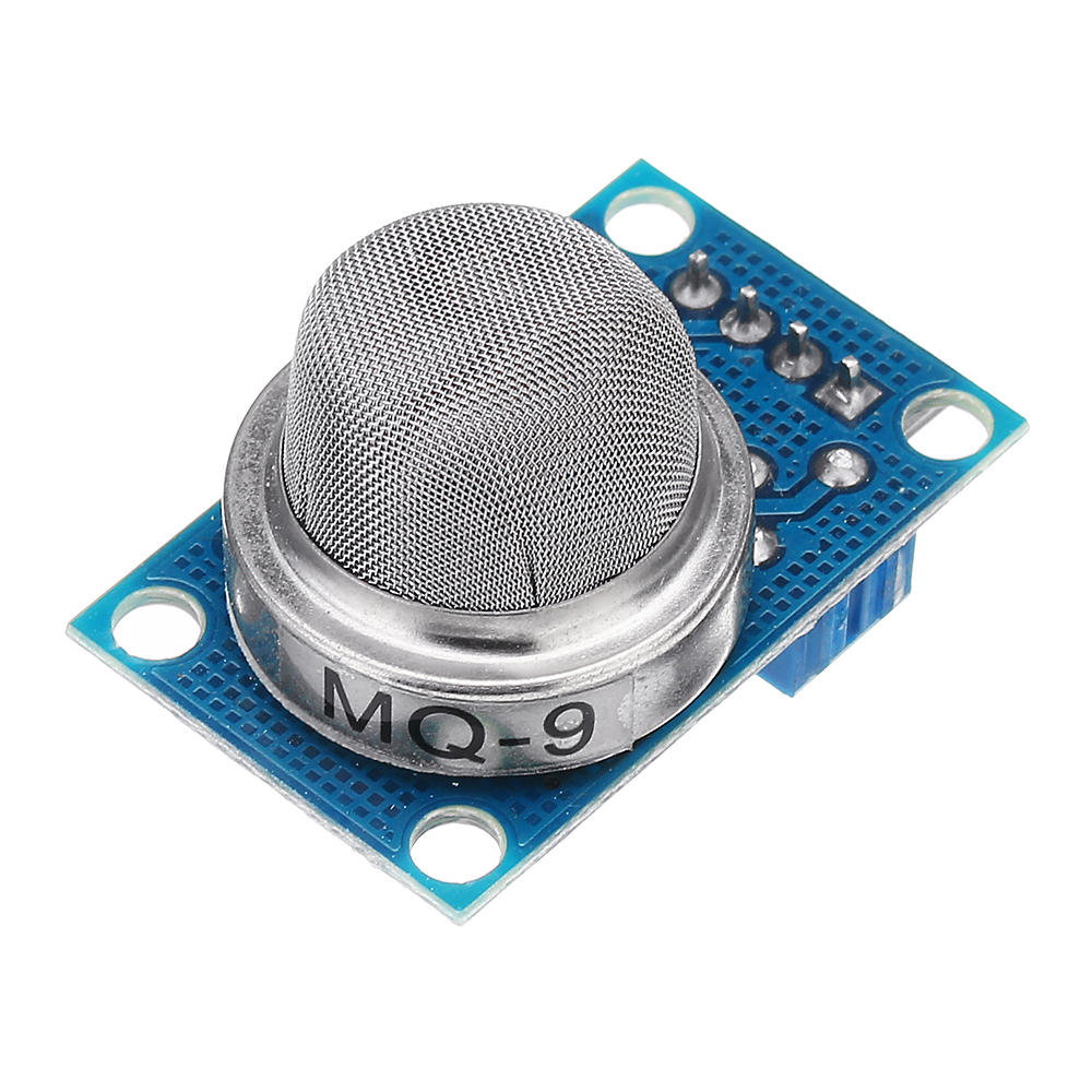 5 stks MQ-9 Koolmonoxide Ontvlambare CO Gas Sensor Module Shield Vloeibare Elektronische Detector Mo