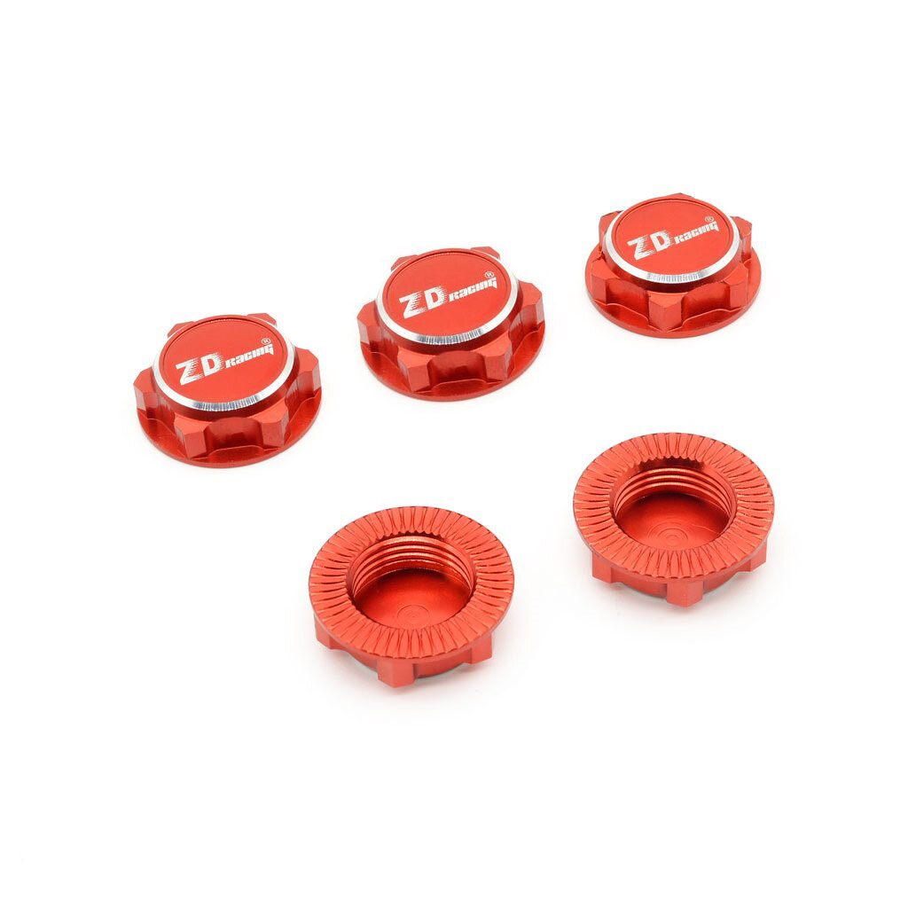 

5pcs ZD Racing EX07 9116 08427 4WD ELECTRIC HYPERCAR Brushless RC Car Drift 17mm Hexagon Connector Screw Vehicle Models