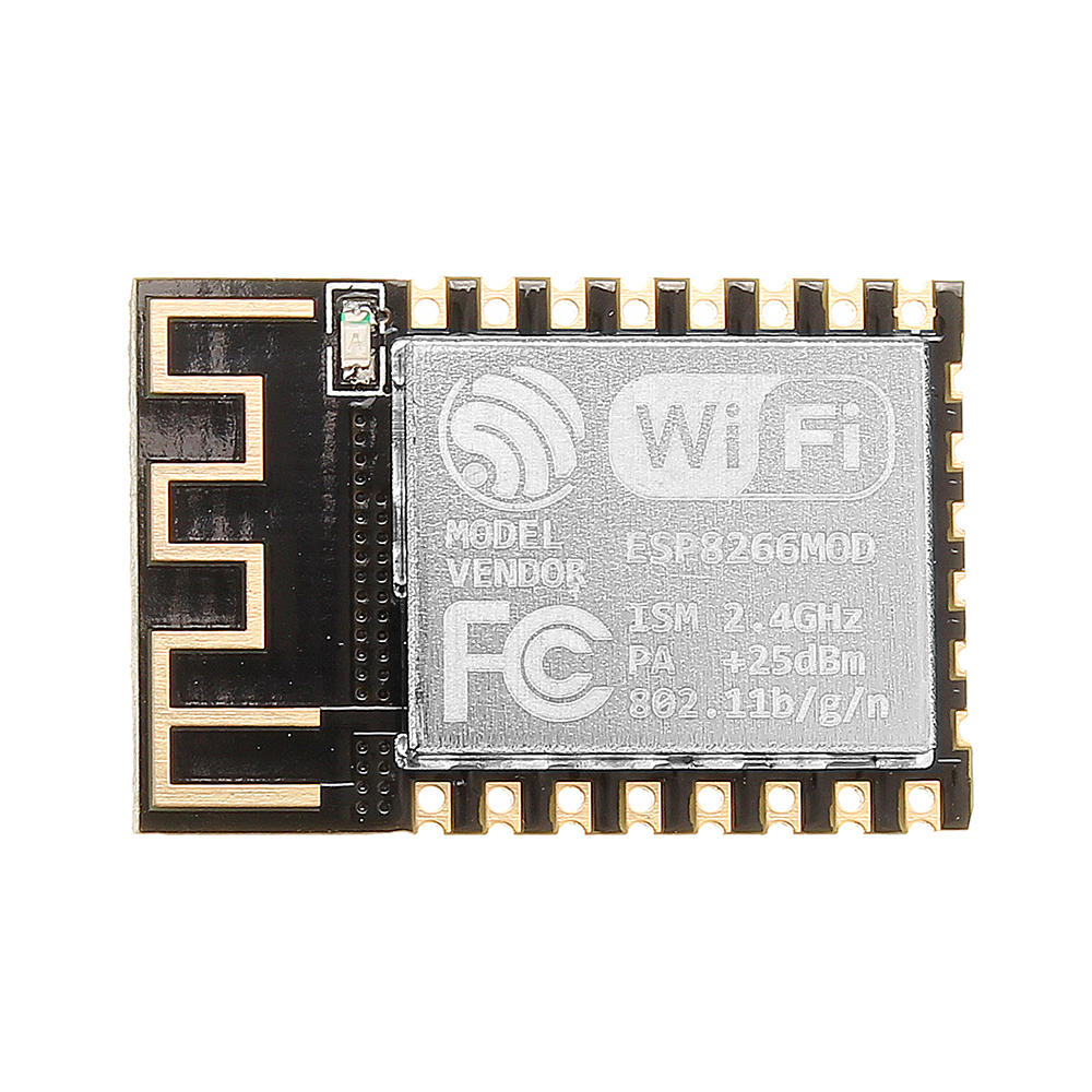 5Pcs ESP8266 ESP-12F Remote Serial Port WIFI Transceiver Wireless Module