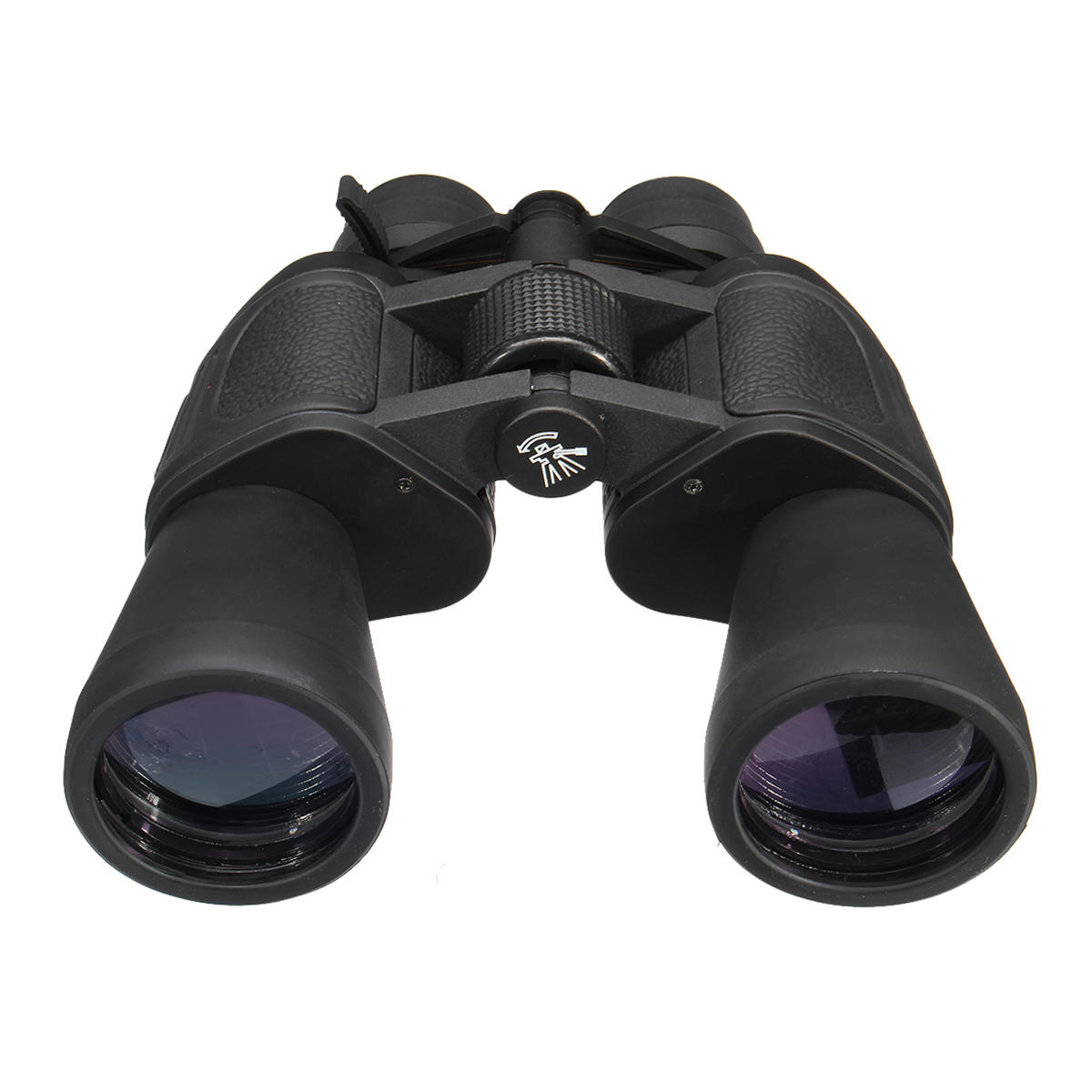 Binocolo con zoom ottico HD 10-180x100 con visione notturna a bassa luminosità e telescopio grandangolare
