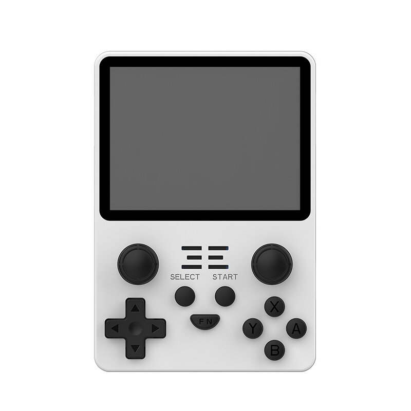 Powkiddy RGB20S 80GB 15000 Games Retro Handheld Game Console for NDS MAME MD N64 PS1 FC 3.5 inch IPS HD Screen Portable