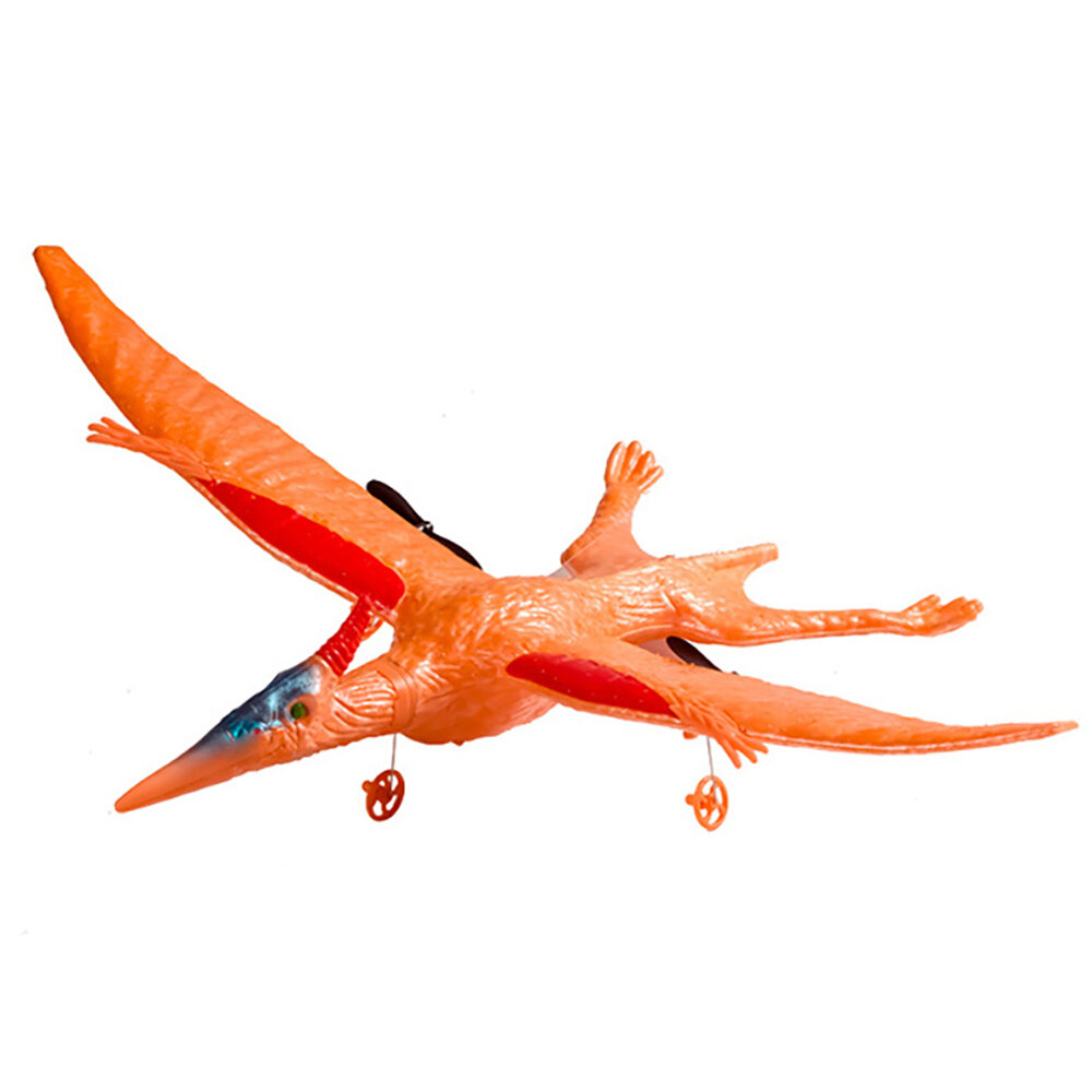 

QF003 Pterosaur Tapejara 390mm Wingspan 2.4G 2CH Bulit-in Gyro EPP RC Airplane Glider RTF
