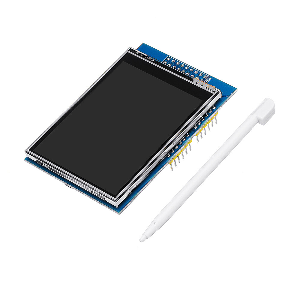 

2.8 дюймов TFT LCD Shield Touch Дисплей Экранный модуль Geekcreit для Arduino - продукты, которые работают с официальным