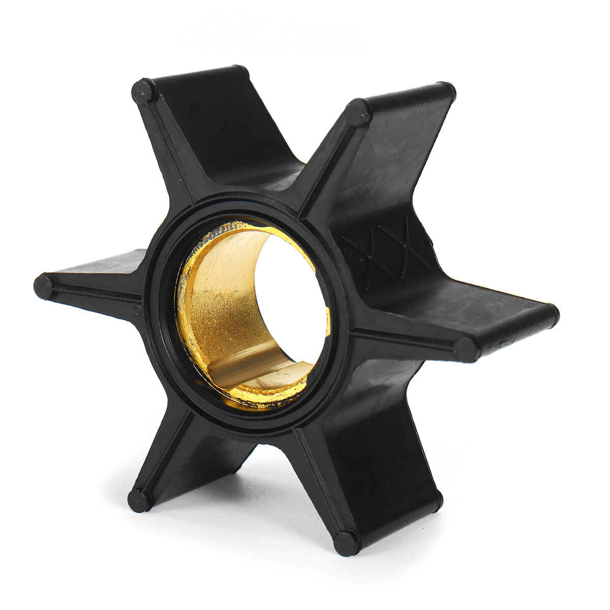 

Water Pump Impeller For Johnson / Evinrude 20 25/28/30/35HP 388702 Outboard Propeller Boat Parts
