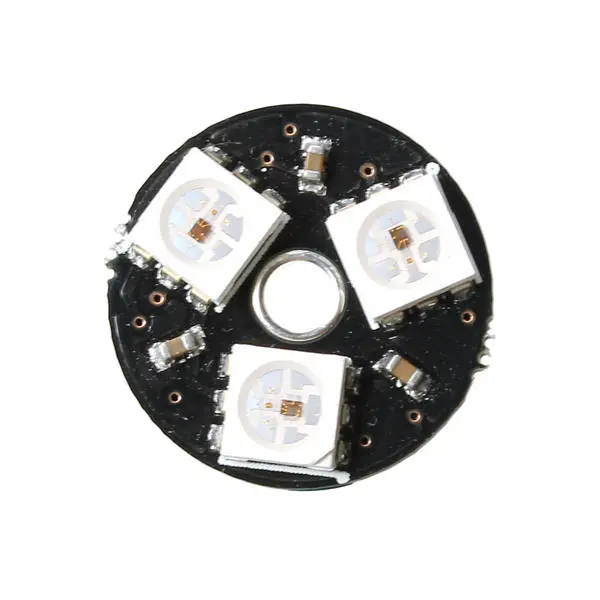 Cjmcu-3bit ws2812 rgb led full color drive led light circular smart development board
