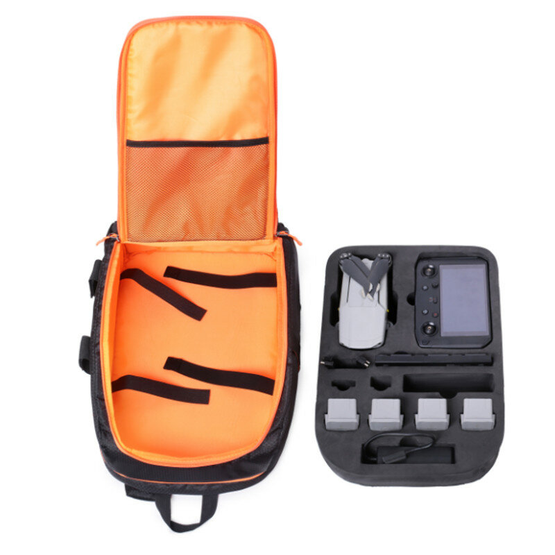 

Portable Waterproof Backpack Storage Shoulder Bag Carrying Case Box for DJI Mavic AIR 2 RC Drone