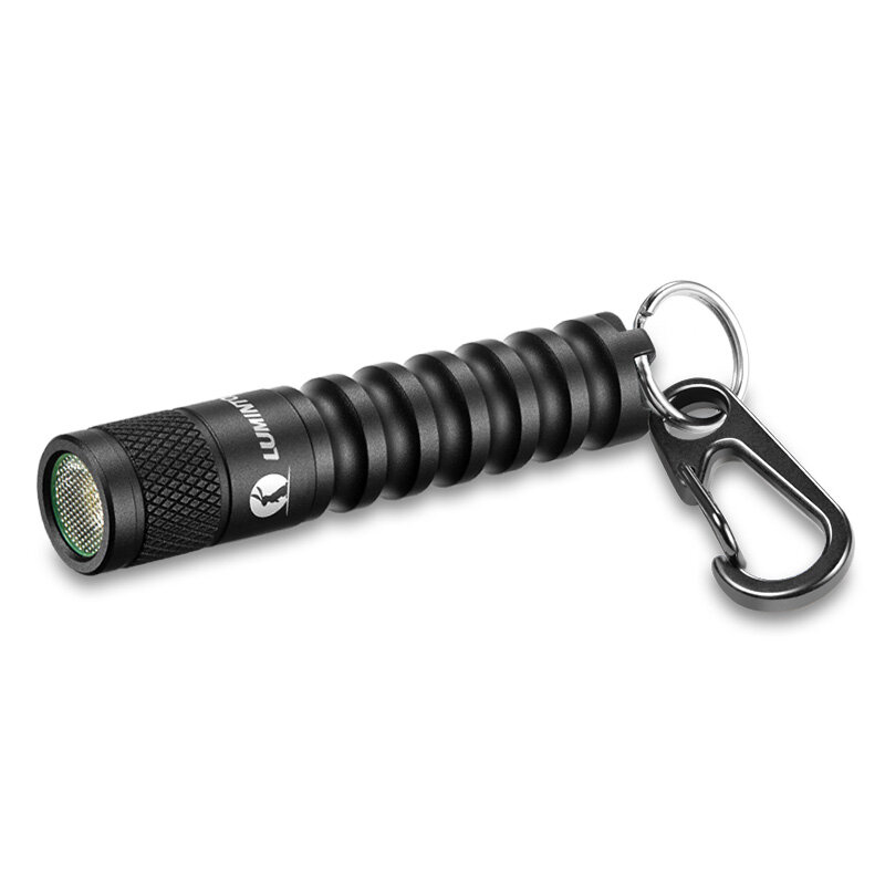 Lumintop EDC01 120LM 3 Modes Mini Flashlight EDC Keychain Light Everyday Carry Torch