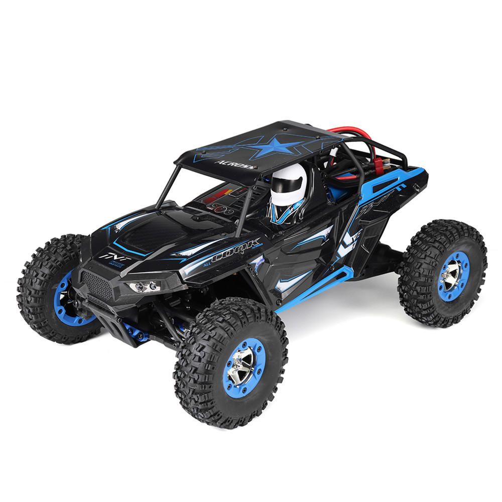 WLtoys 12428-B 1/12 2.4G 4WD RC Car Electric 50KM/h High Speed Off-Road...