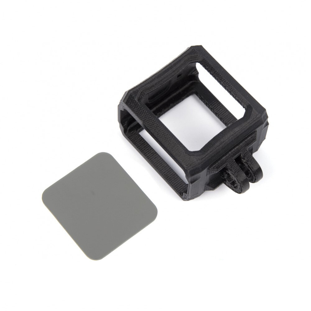 iFlight 3D TPU Printing Camera Houder Beschermhoes voor ProTek25 DJI ACTION 2 Camera