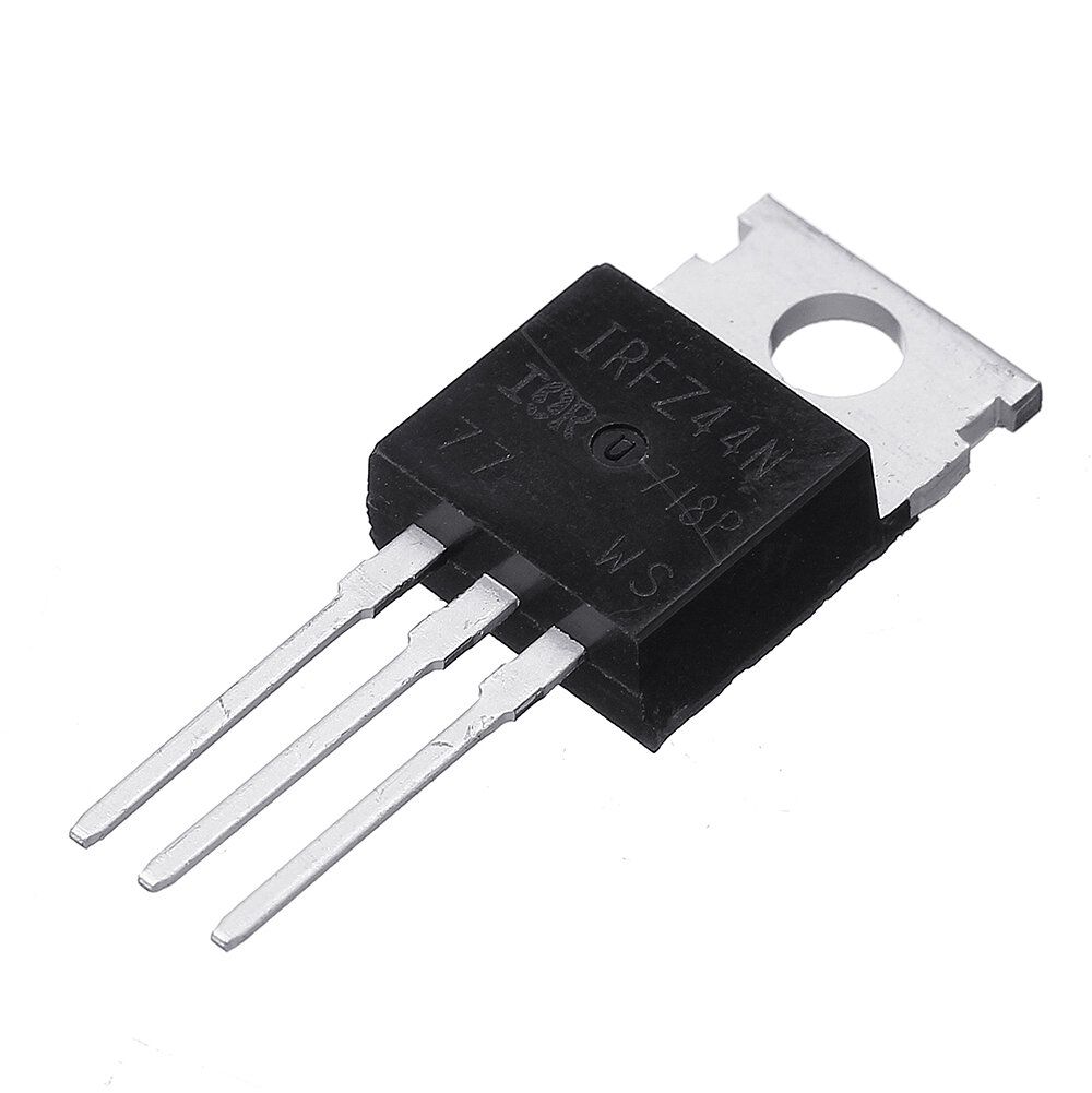 1 stks IRFZ44N Transistor N-kanaal Internationale Gelijkrichter Power Mosfet: