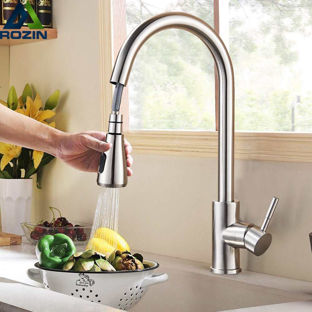 best price,kitchen,faucet,pull,out,faucet,tap,eu,discount
