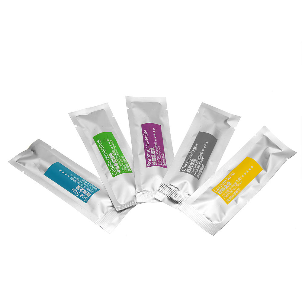 1 Stks Auto Outlet Parfum Clip Solid Geur Supplement Stick Luchtverfrisser 5 Geuren Aromatherapie