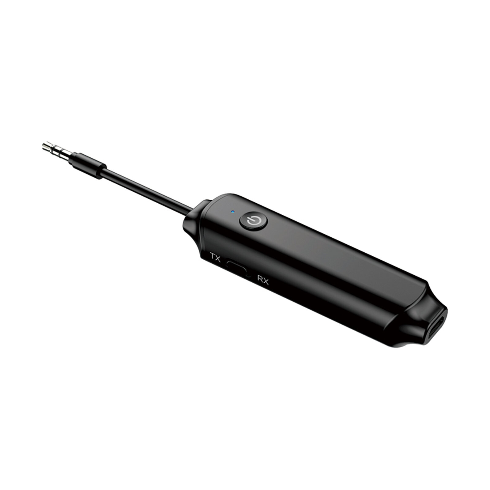 Bakeey Audio Zender Ontvanger Draadloze Adapter Bluetooth 5.0 Audio Adapter 3.5mm Jack voor voor PC 