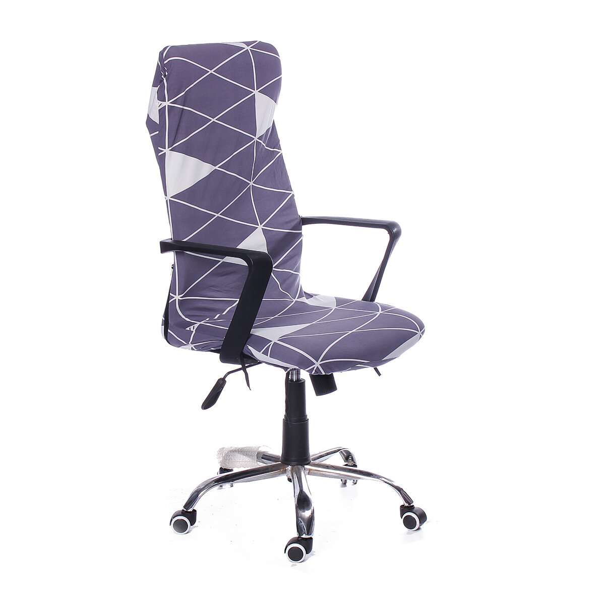 

Office Chair Cover Elastic Computer Rotating Chair Protector Stretch Armchair Seat Slipcover Home Office Furniture Decor