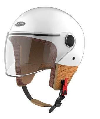 

Youpin Smart4u Motorcycle Helmets Half Helmet Scooter Motor Crash Helmet Comfortable Hard Hat Bicycle Helmet Unisex Helm