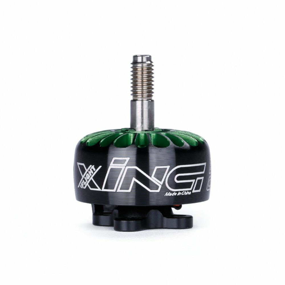 iFlight XING X2208 2208 1800KV 3-6S / 2450KV 3-4S NextGen Unibell Бесколлекторный мотор для RC FPV Racing Дрон