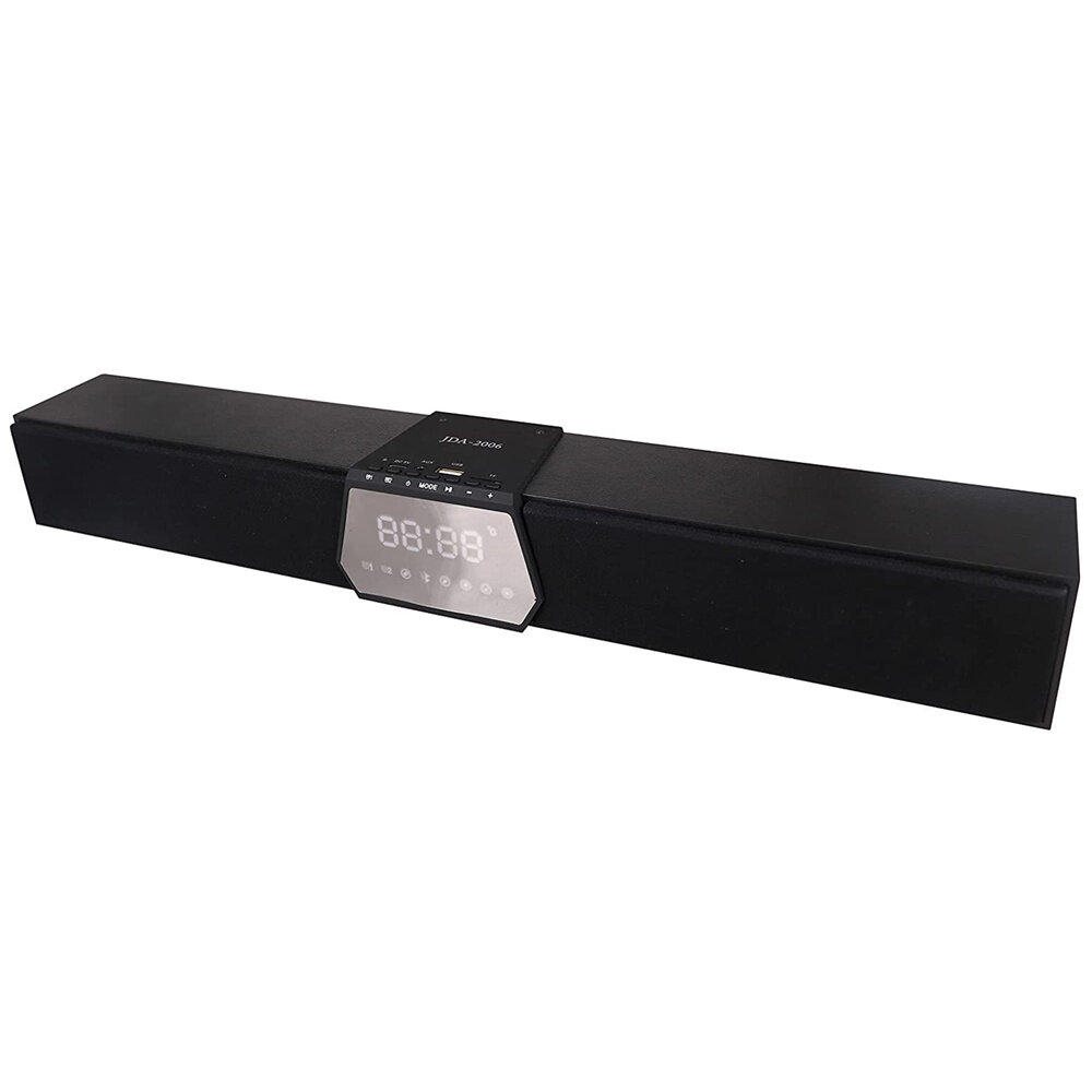 Bakeey JDA-2006 bluetooth Soundbar Subwoofer HD LCD Display Home Theater Speakers 3D Surround Sound 