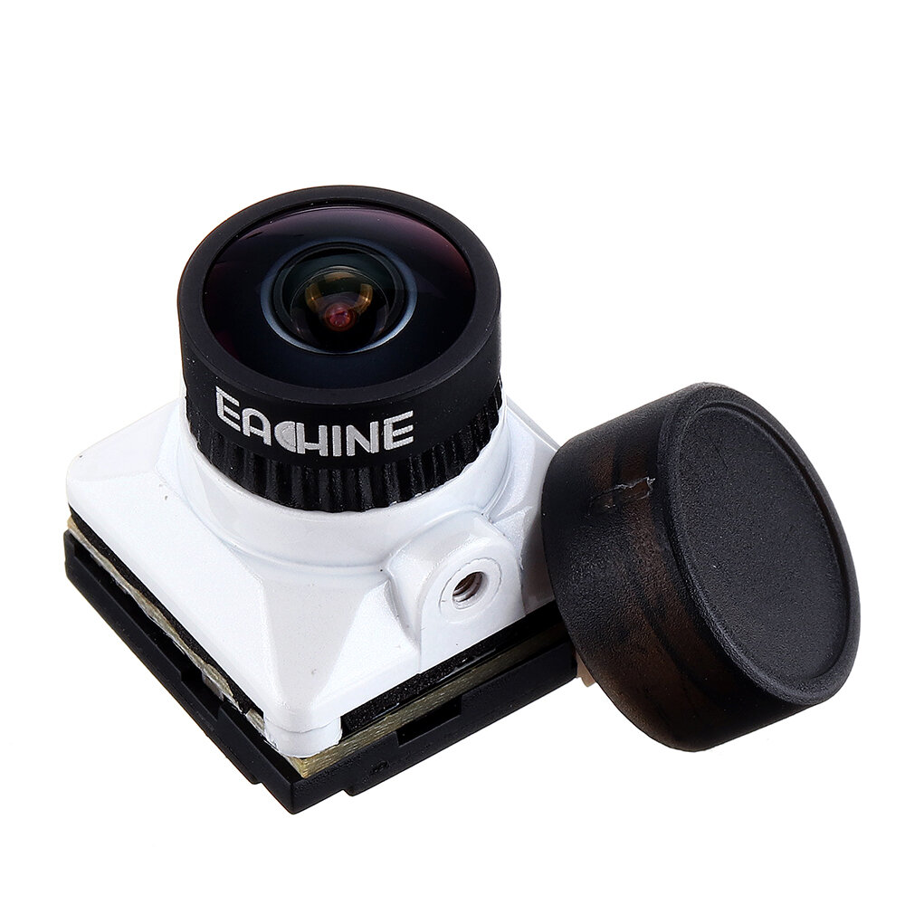 Eachine White Snake Cmos 1500TVL PAL/NTSC 16:9/4:3 Switchable HDR Mini FPV Camera With OSD Board for FPV Racing RC Drone