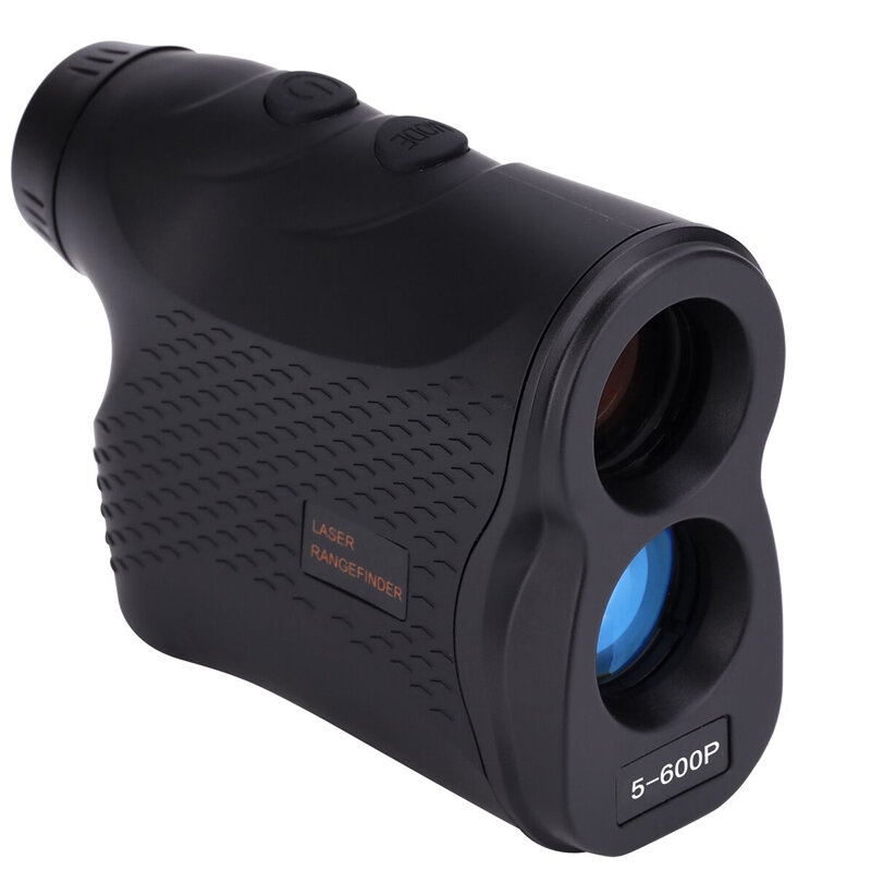 

LR600P 600m Digital Laser Rangefinder Distance Meter Handheld Monocular Golf Hunting Range Finder
