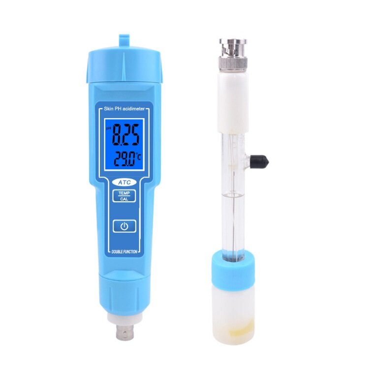 

0.00-14.00PH High-precision PH Tester Pen Portable PH Meter PH Value Detection Water Quality Testing Instrument