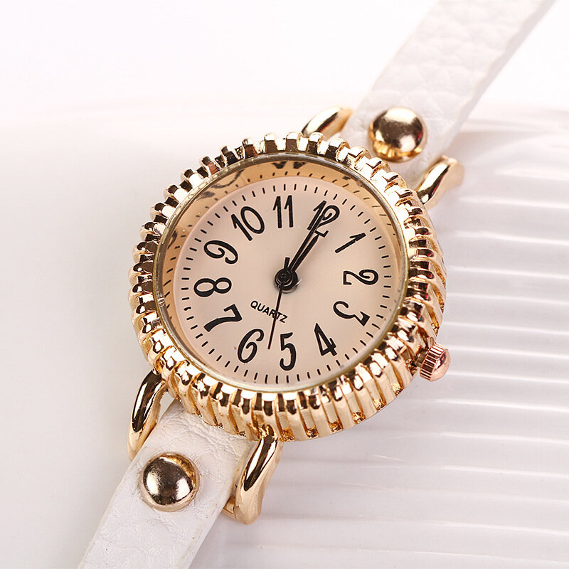 Fashion Ladies Dress Watch Bracelet Quartz Watch
