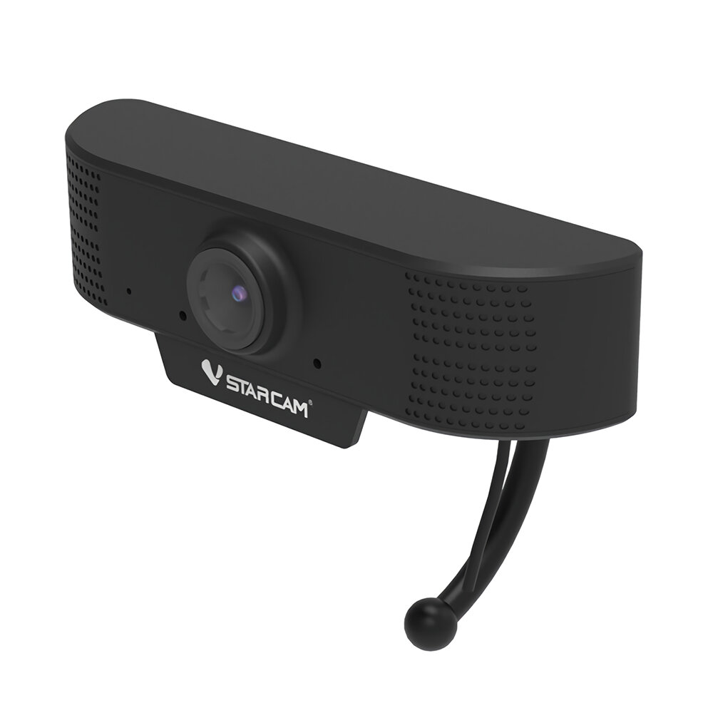 VSTARCAM UC1 Full HD 1080P Webcam CMOS 30FPS 2 Mmillion Pixels USB 2.0 Built-in Microphone HD Video Web Camera for Deskt