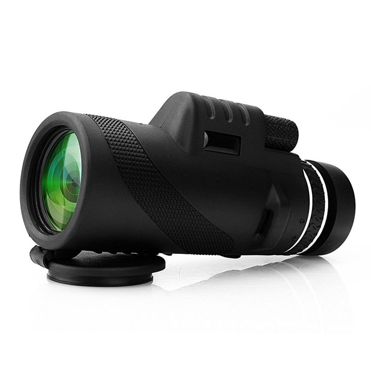 Télescope de camping extérieur monoculaire 40x60 HD Zoom randonnée basse vision nocturne